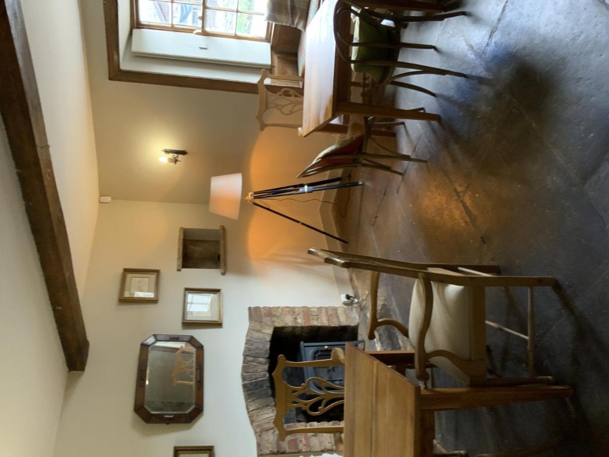 Byland Abbey Inn Coxwold Dış mekan fotoğraf